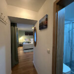 Gaestehaus Math Wohnung Bella Flur (2)