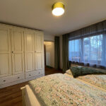 Gaestehaus Math Wohnung Bella Schlafzimmer 2