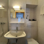 Gaestehaus Math Wohnung Elsa Bad