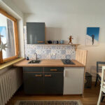 Gaestehaus Math Wohnung Elsa Kueche