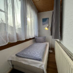 Gaestehaus Math Wohnung Elsa Schlafcouch