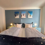 Gaestehaus Math Wohnung Elsa Schlafen